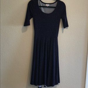 LuLaRoe Nicole dress
